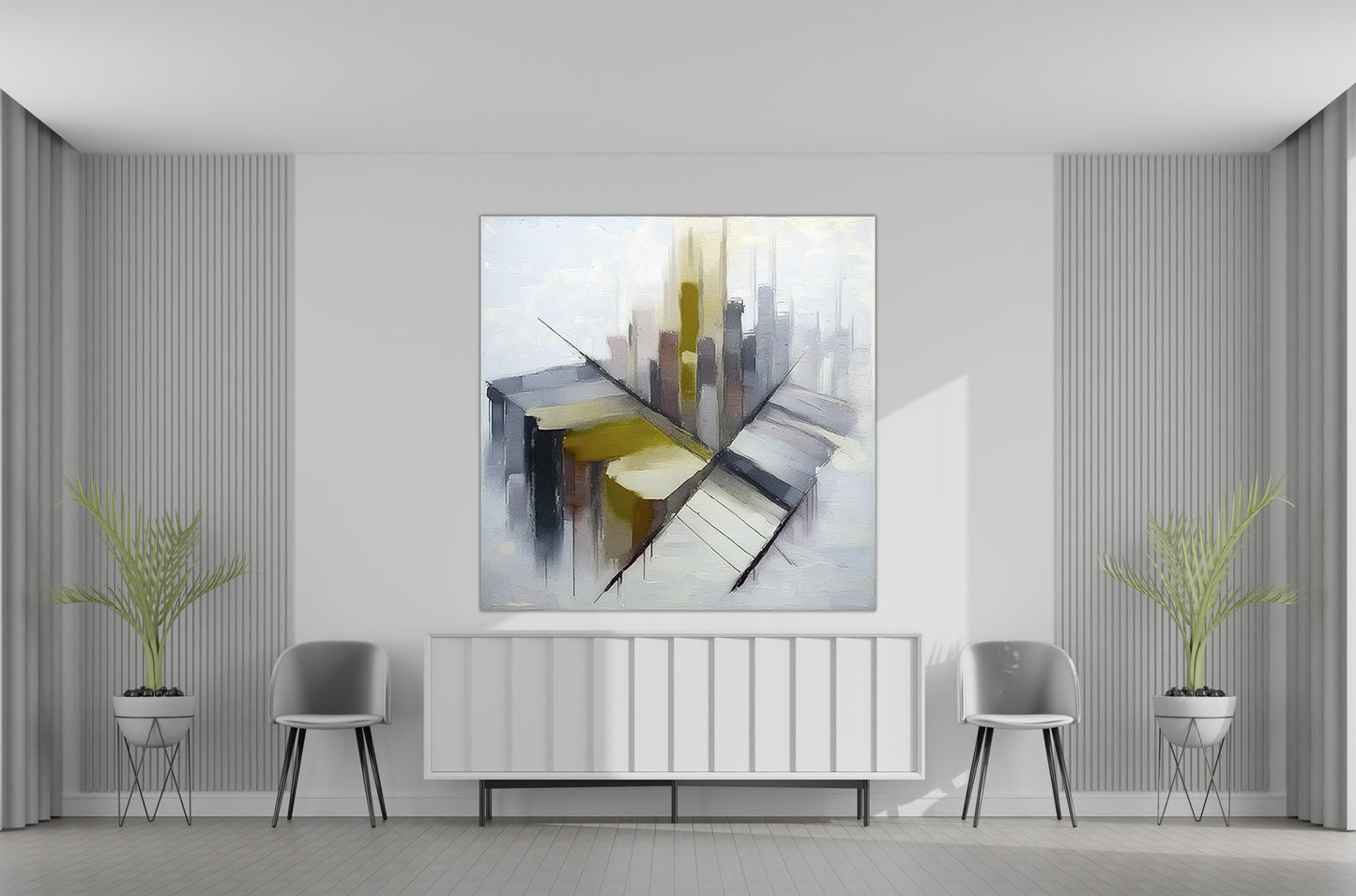 Urban Mirage