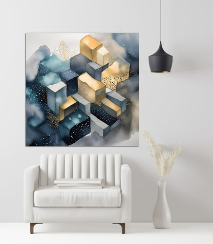 Urban Snowflakes