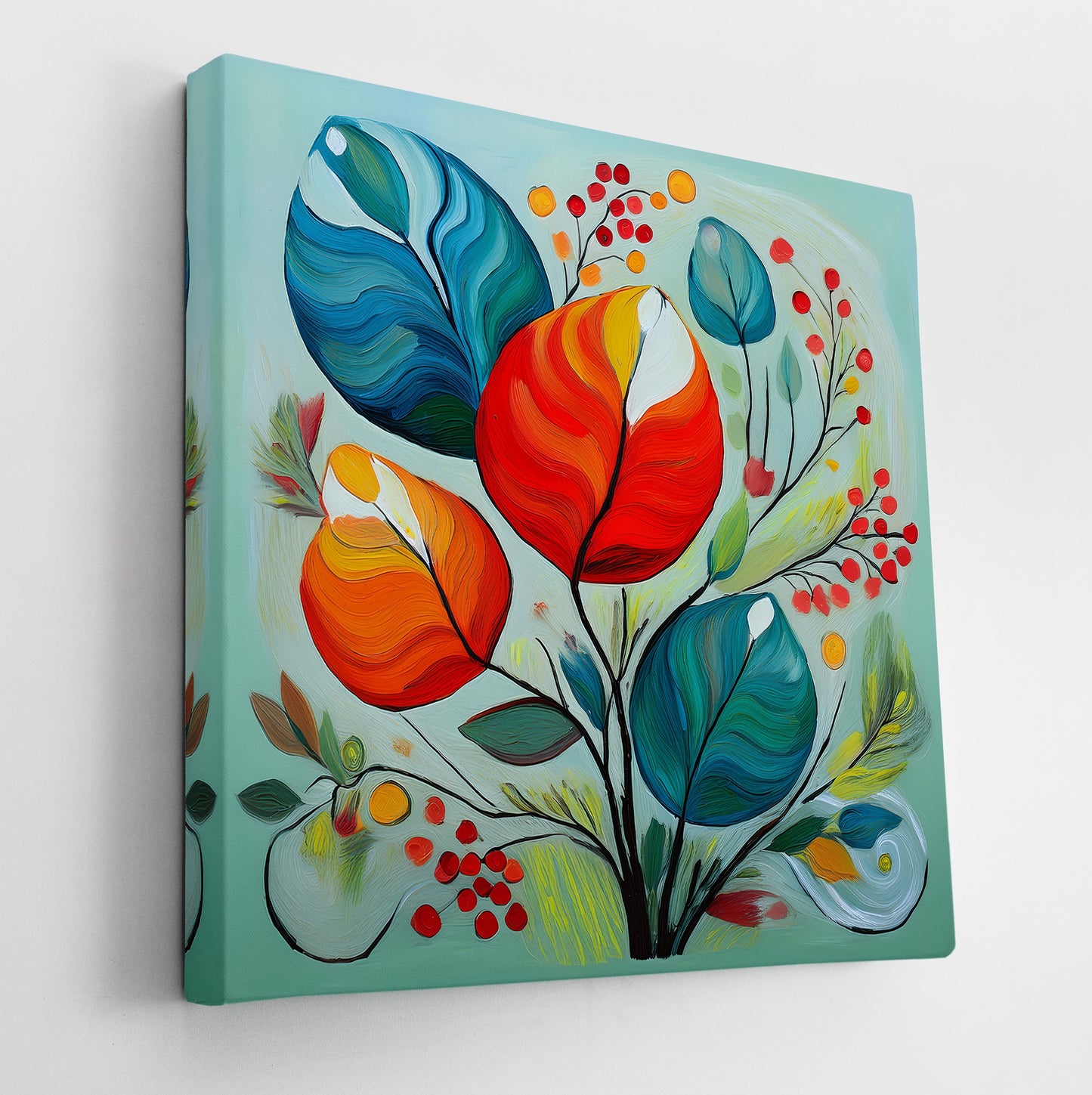 Vibrant Bloom