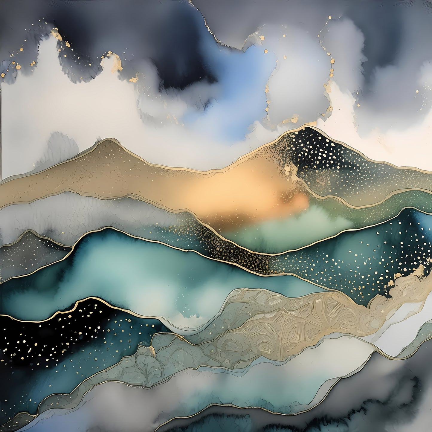Waves Of Serenity