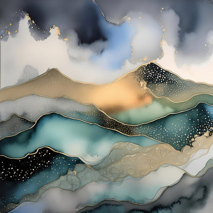 Waves Of Serenity