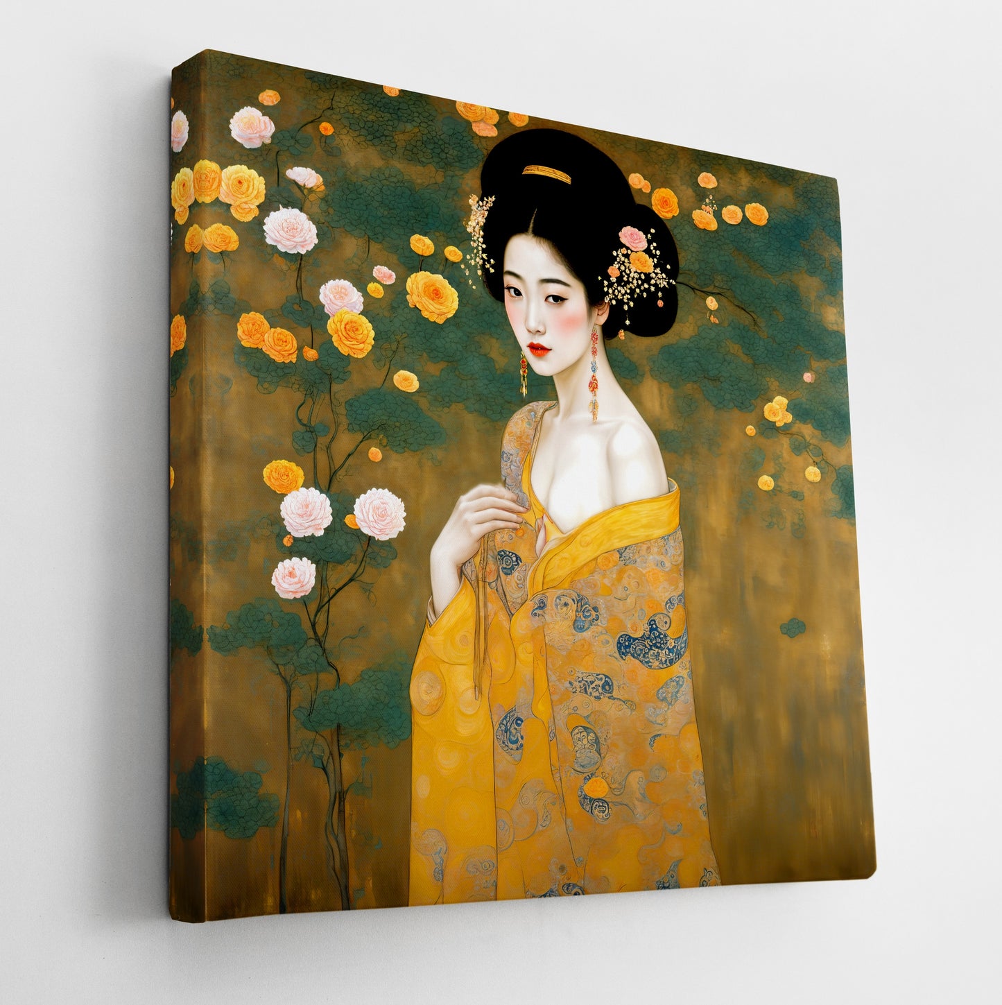 Whispers Of The Ancient Garden