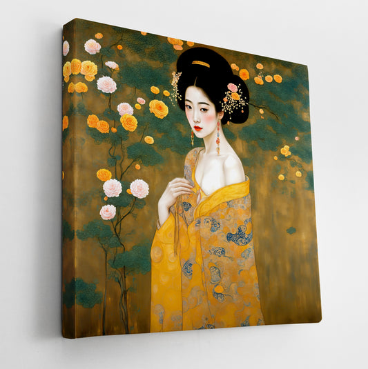 Whispers Of The Ancient Garden