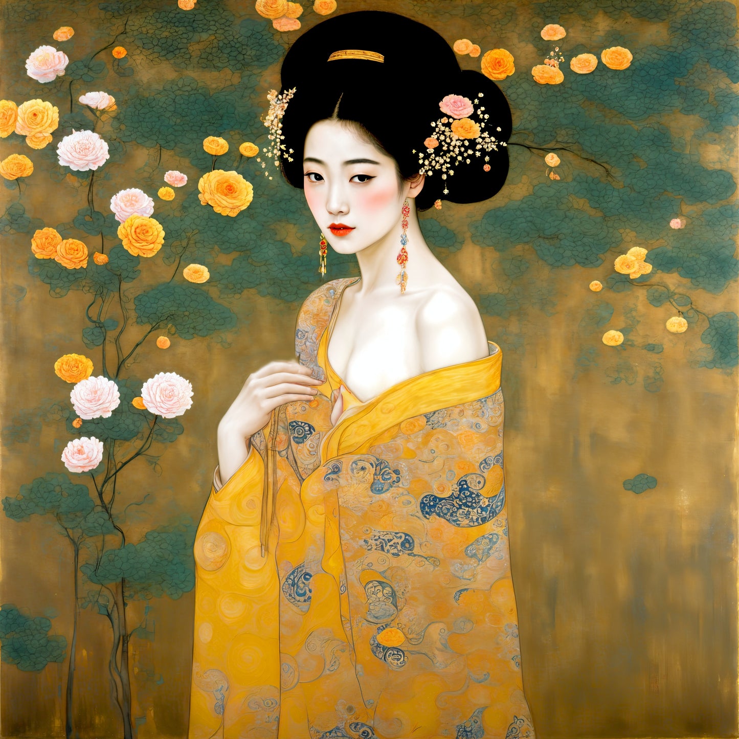 Whispers Of The Ancient Garden