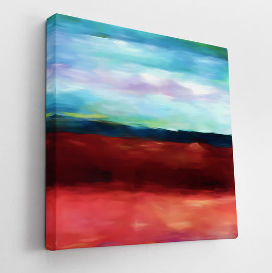 Beneath The Ocean Floor