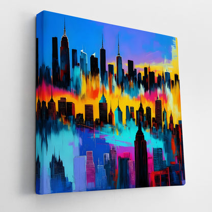 Basquiat's New York City