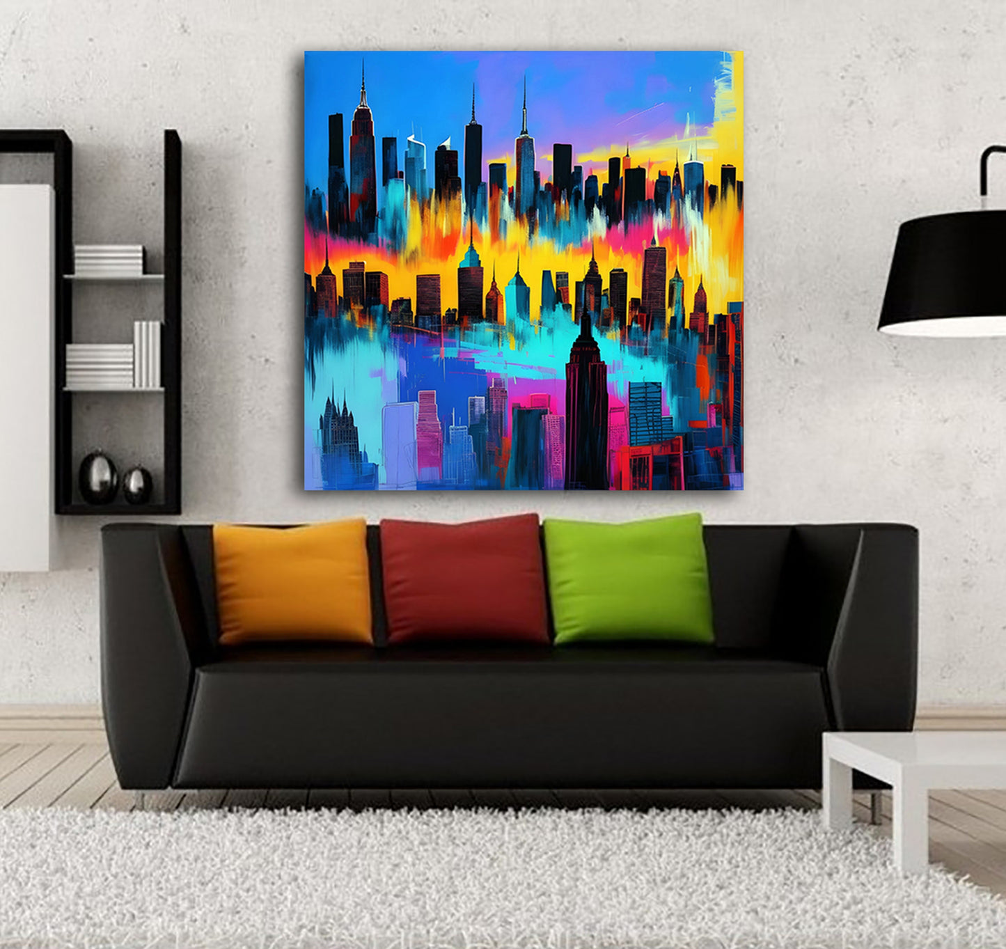 Basquiat's New York City