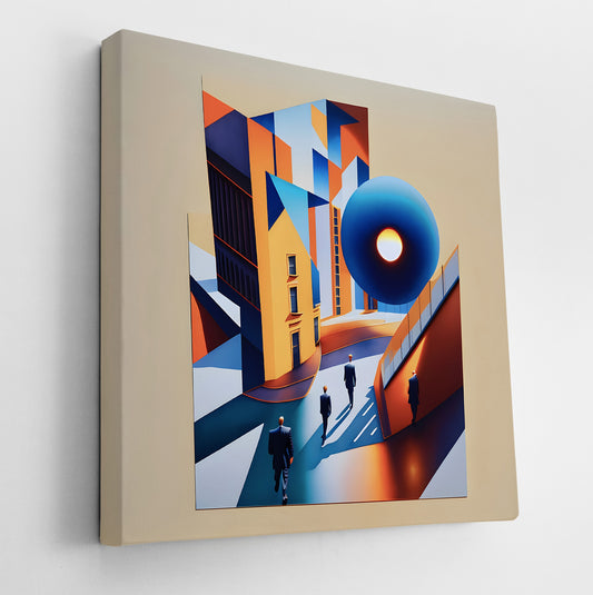 Business Headquarters