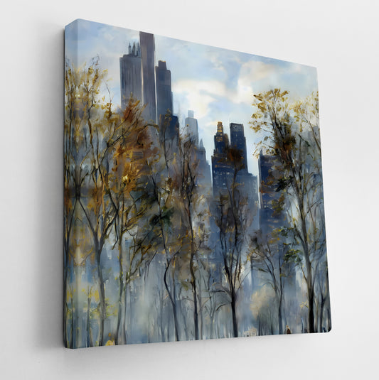 Central Park New York