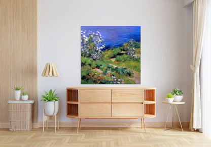 Coastal Garden