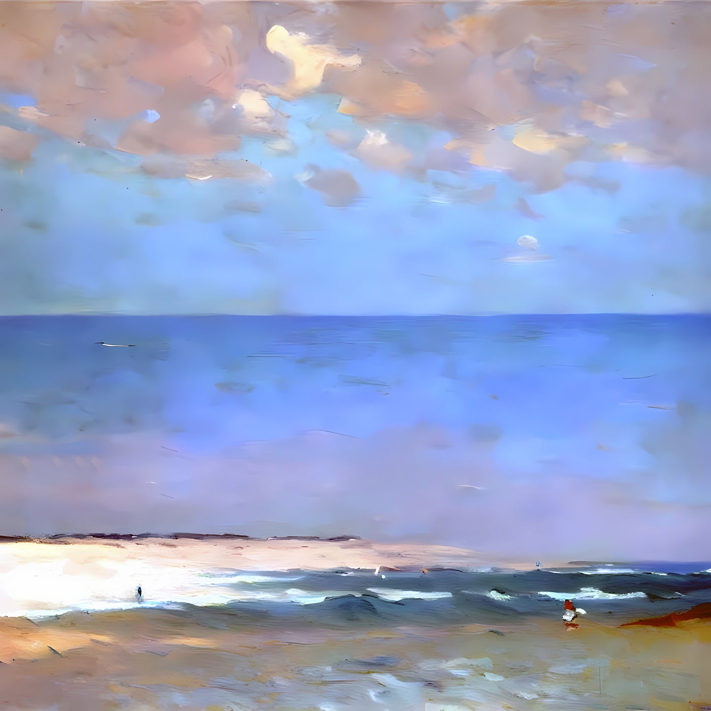 Coastal Sunshine