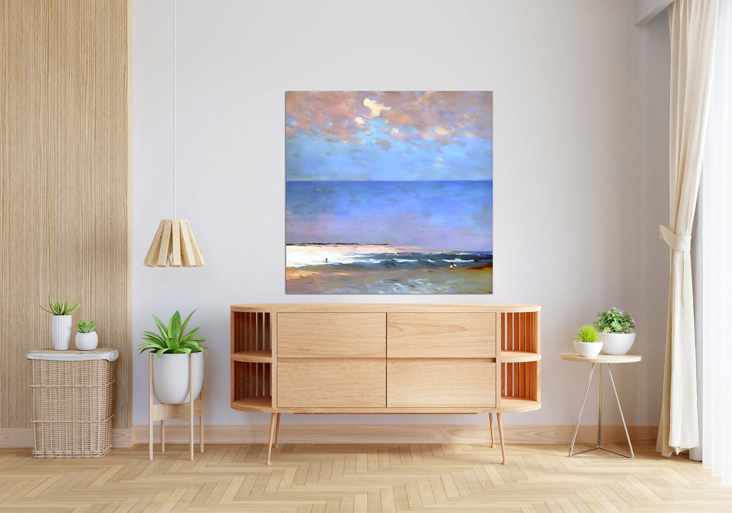 Coastal Sunshine
