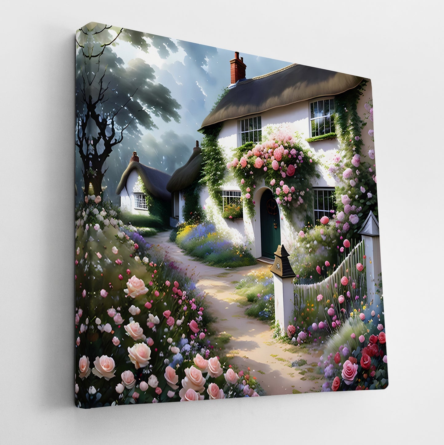 Cottage Garden I
