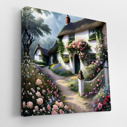 Cottage Garden I