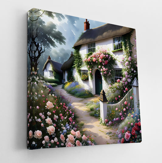 Cottage Garden I