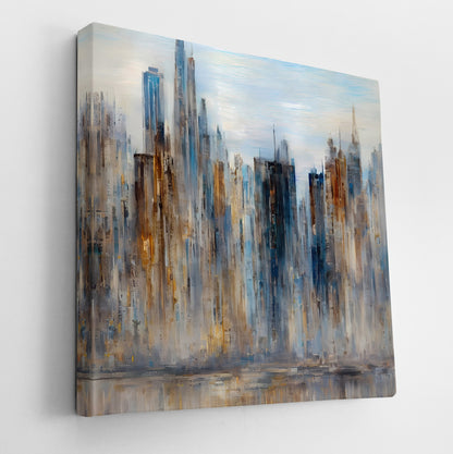 Dubai Skyline
