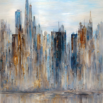 Dubai Skyline