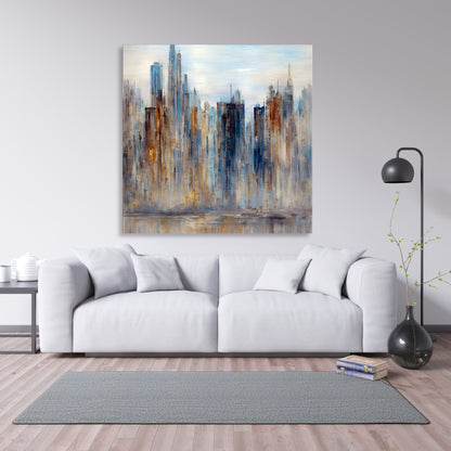 Dubai Skyline