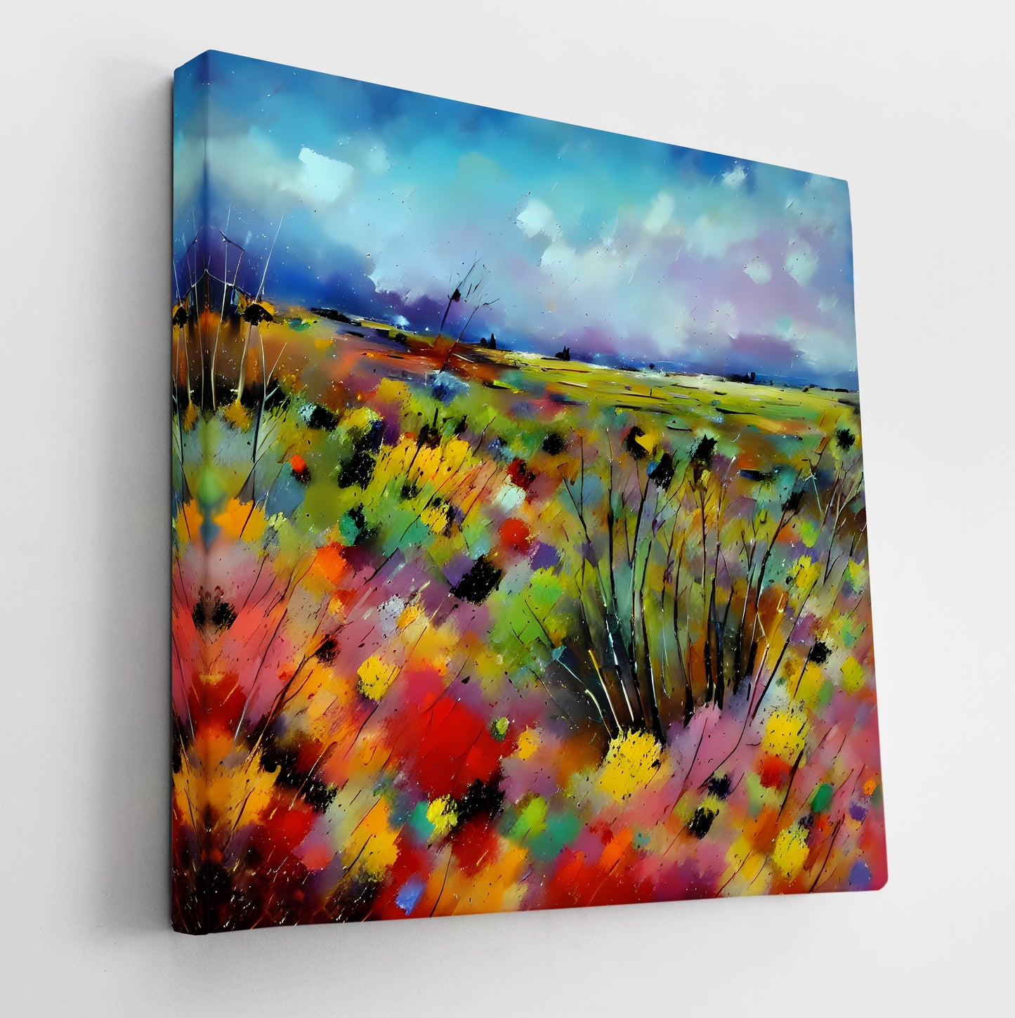 Floral Symphony
