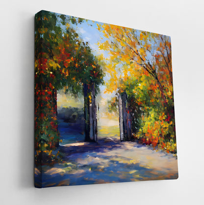 Garden Gates