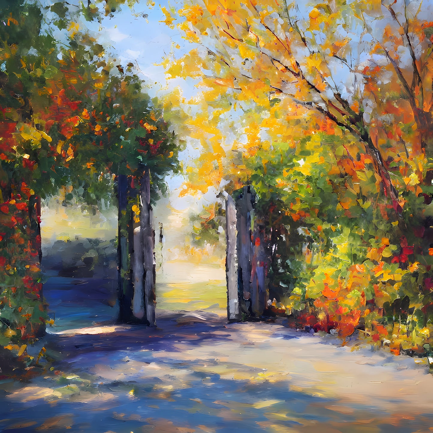 Garden Gates