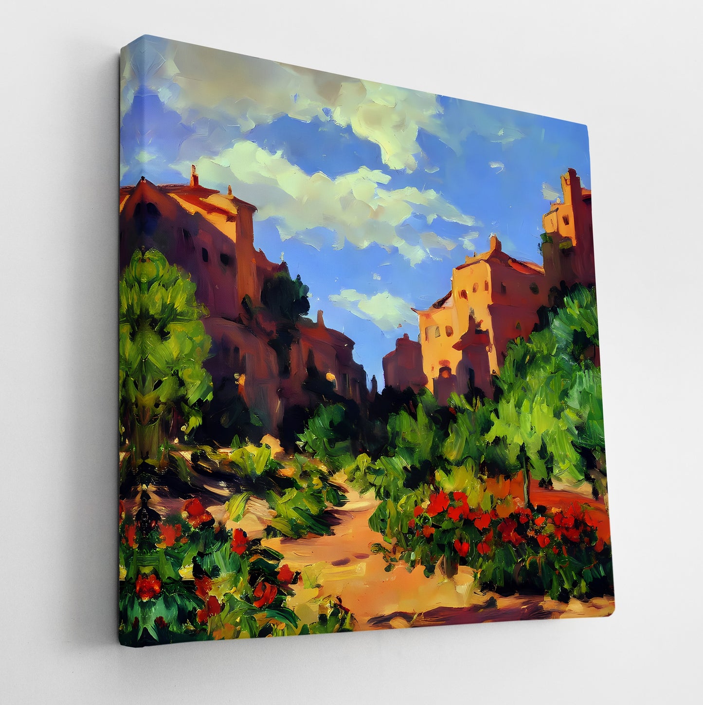 Garden Walk I