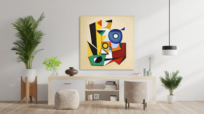 Geometric Configuration I