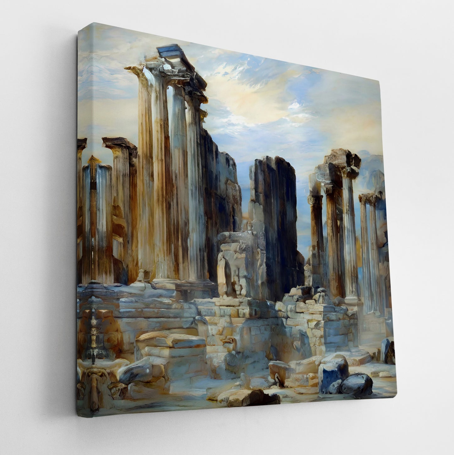 Greek Ruins