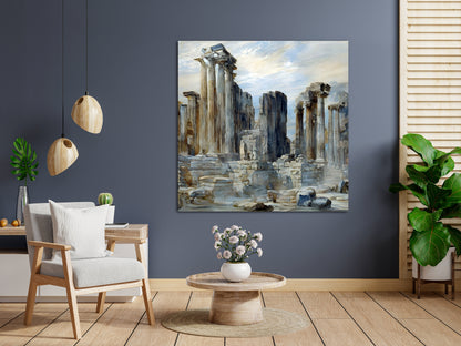 Greek Ruins