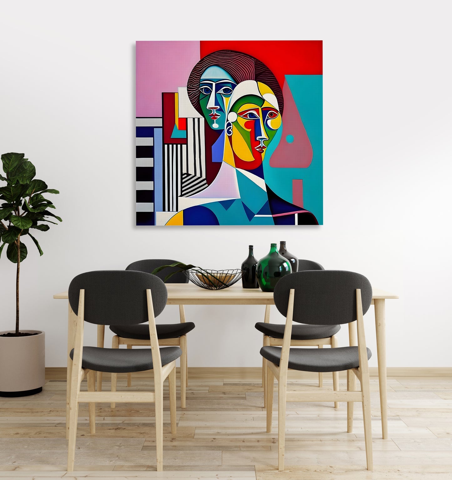 Looking For Common Ground