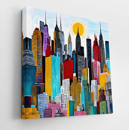 Metropolitan Sunshine II