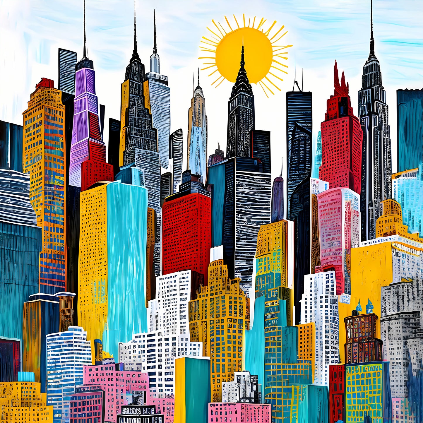 Metropolitan Sunshine II