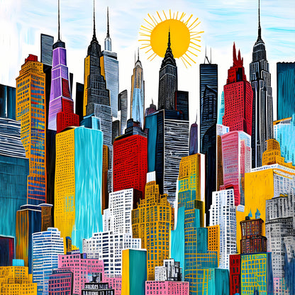 Metropolitan Sunshine II