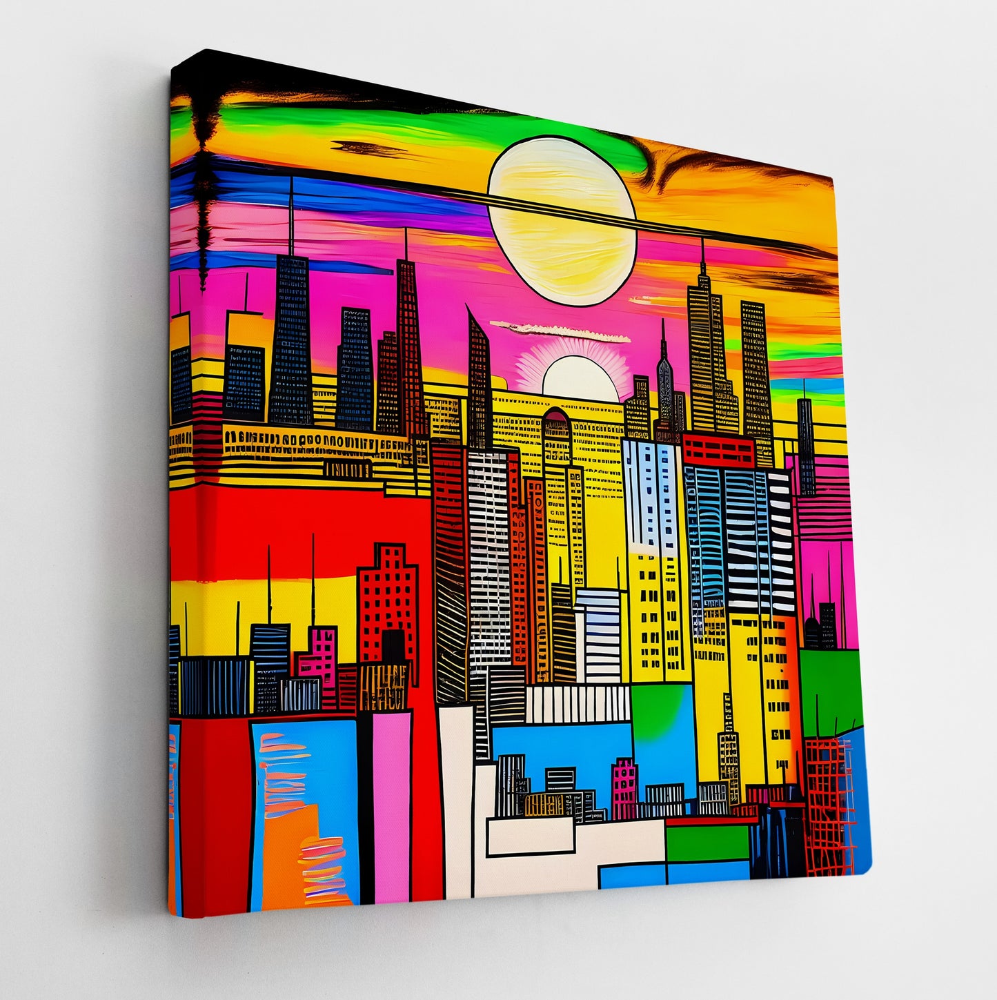 Metropolitan Sunshine