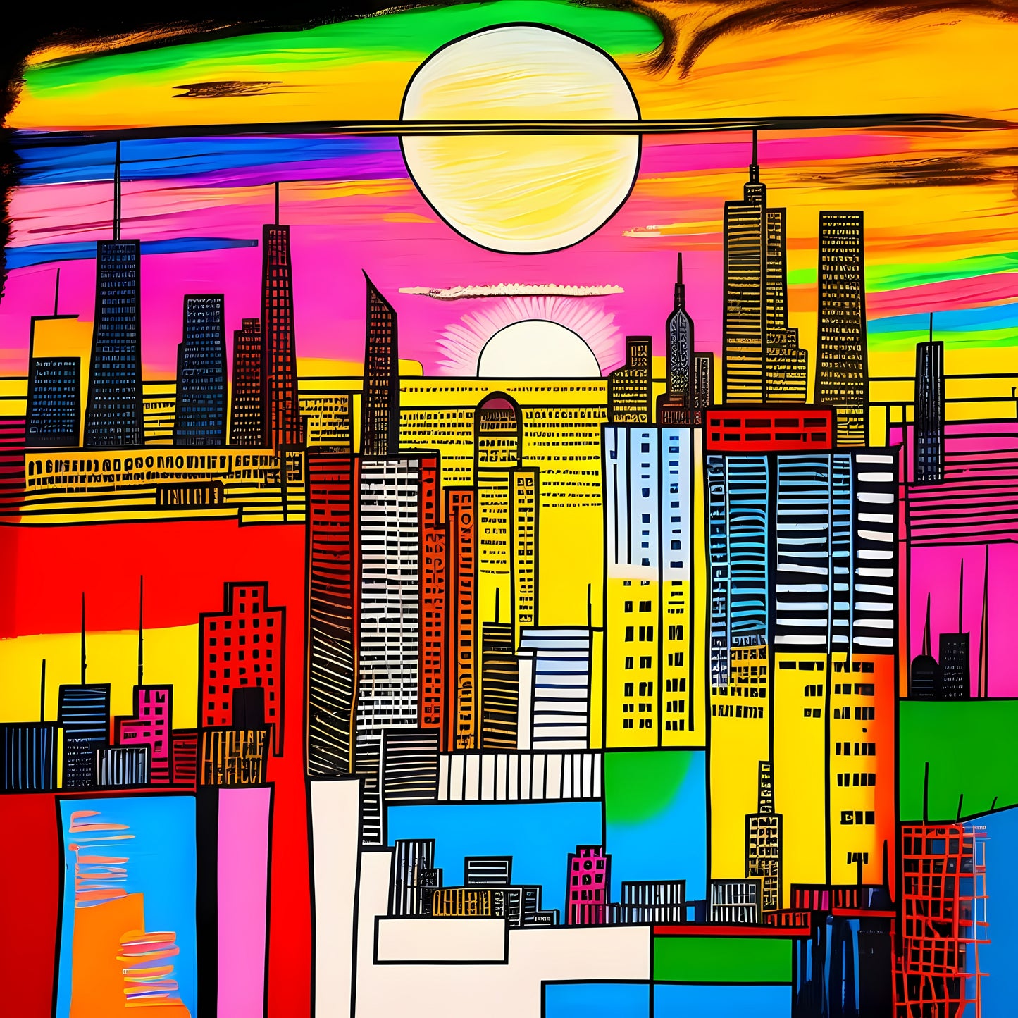 Metropolitan Sunshine