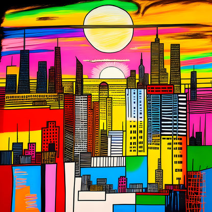 Metropolitan Sunshine