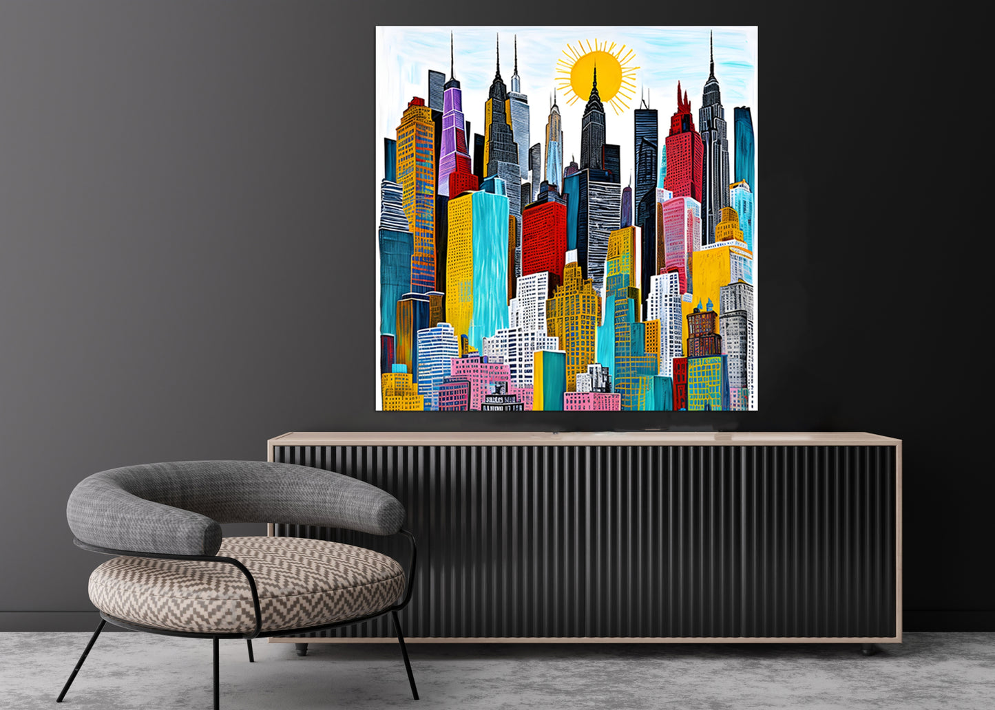 Metropolitan Sunshine