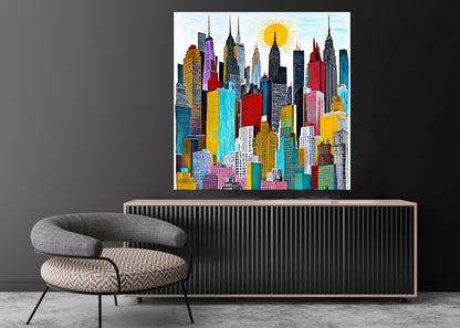 Metropolitan Sunshine