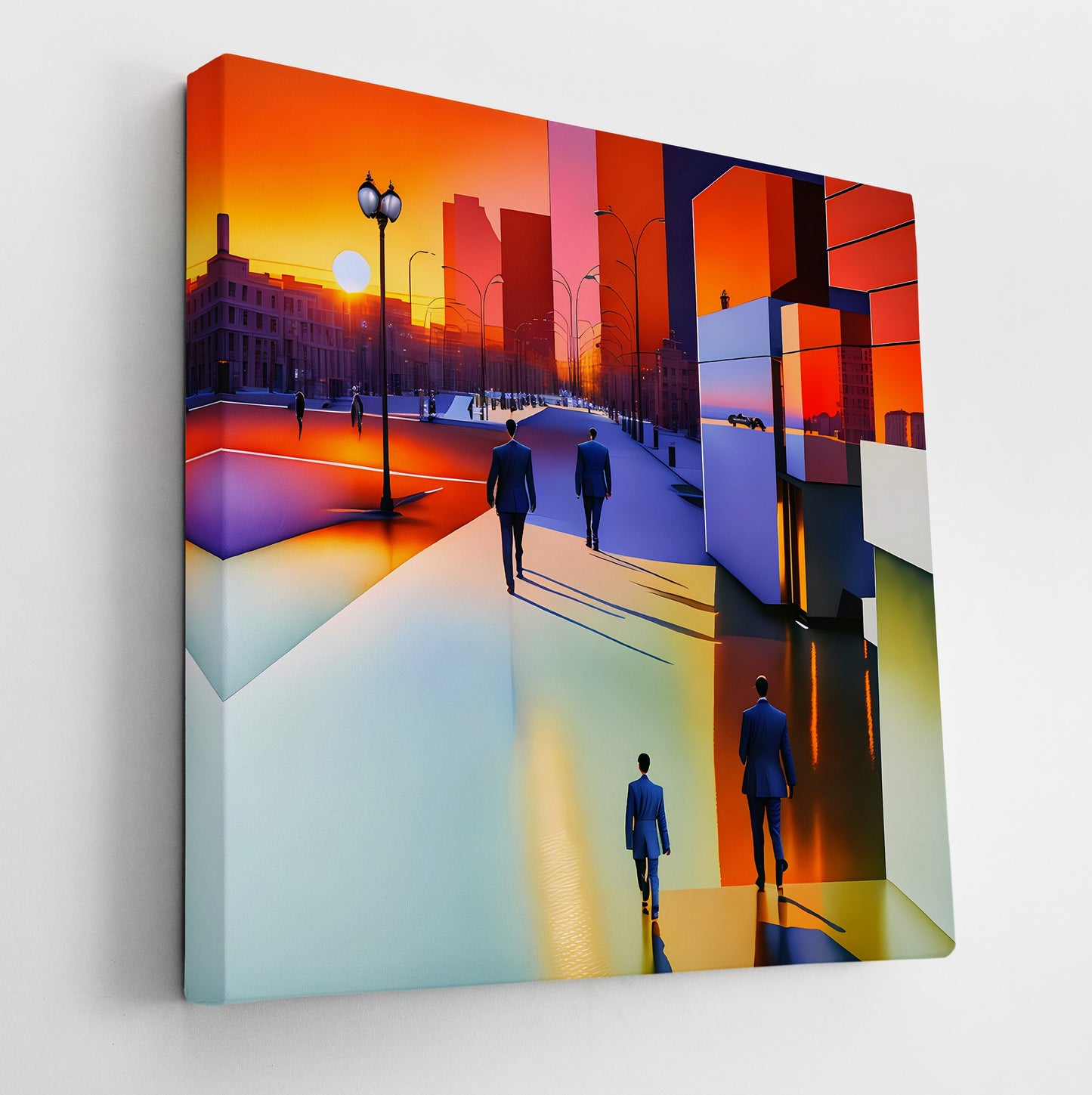 Mid Century America I