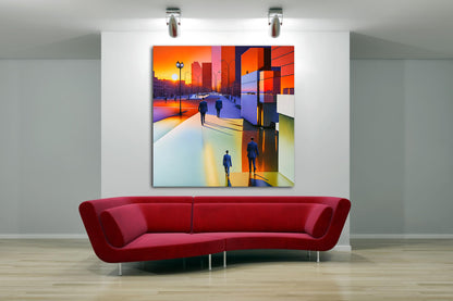 Mid Century America I