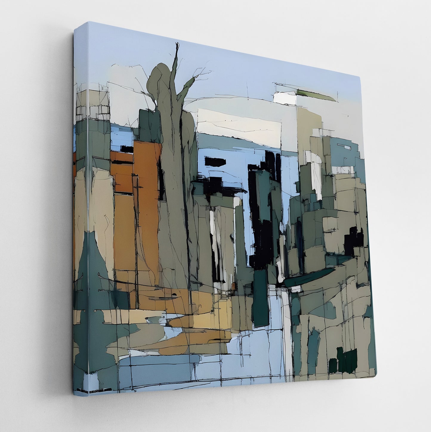 Mid Century Metropolis