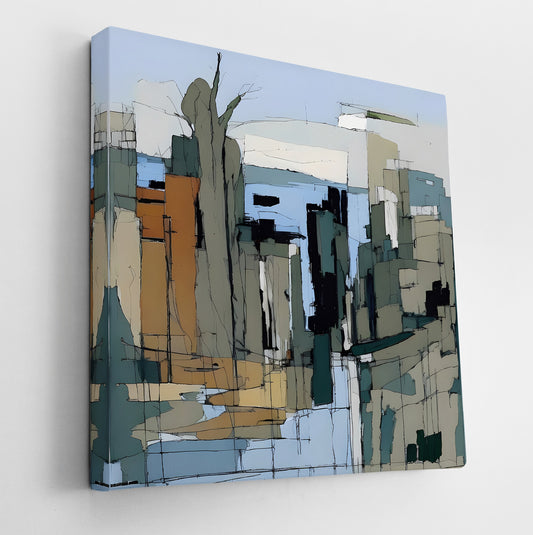 Mid Century Metropolis