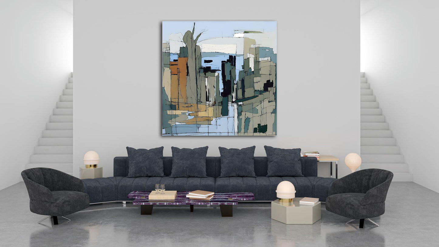 Mid Century Metropolis