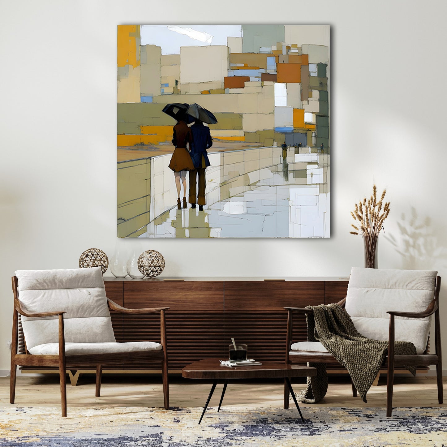 Mid Century Romance II