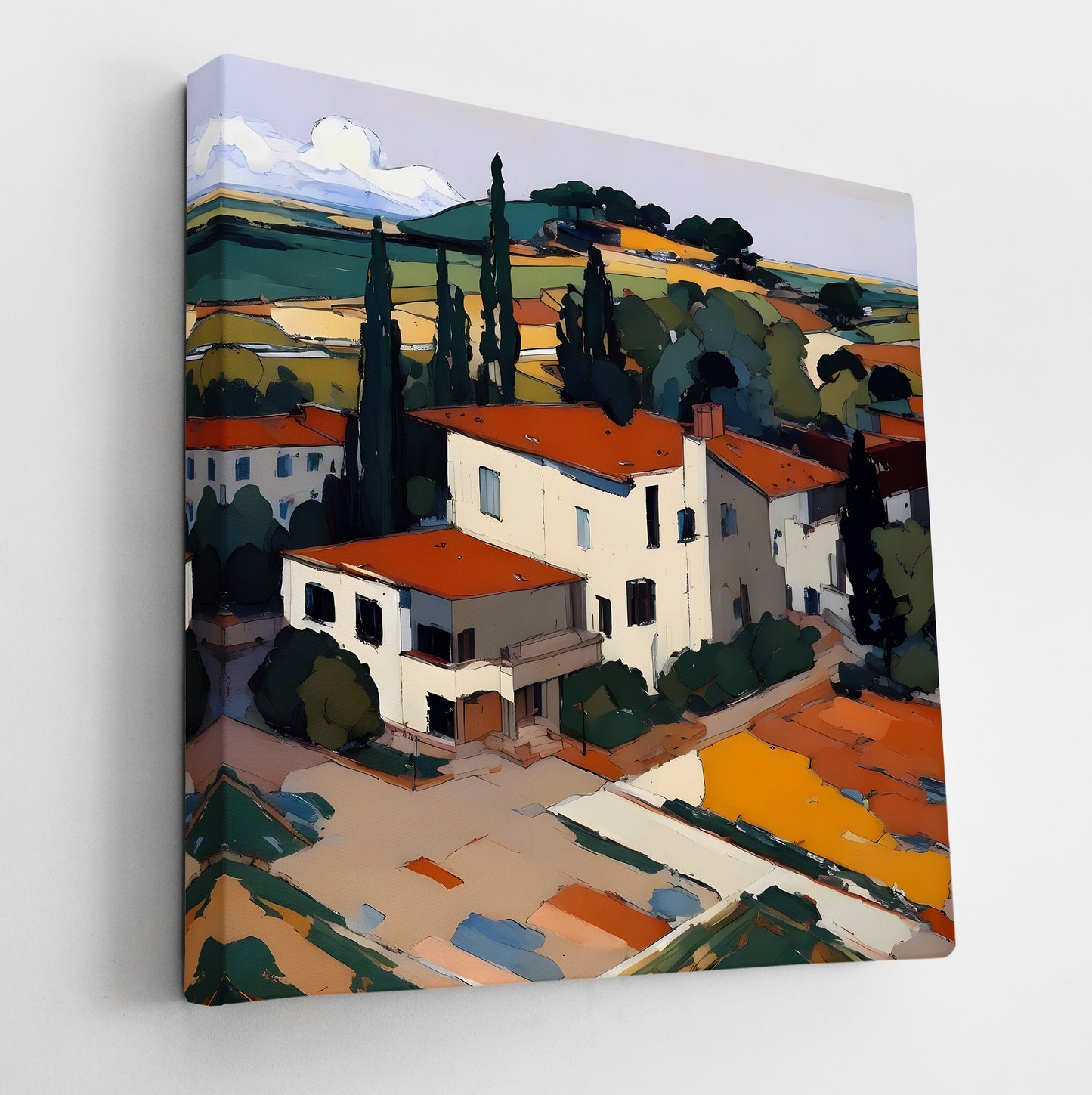 Mid Century Suburbia