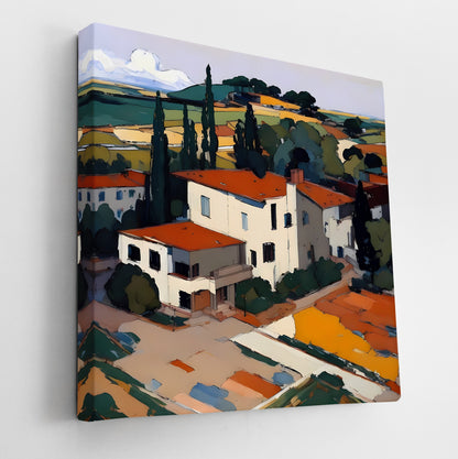 Mid Century Suburbia