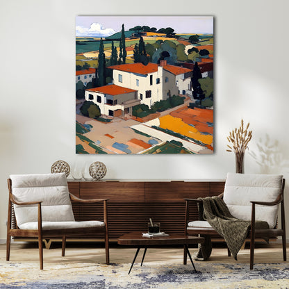 Mid Century Suburbia