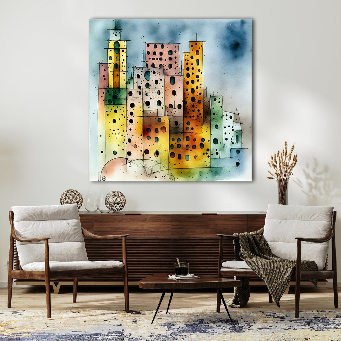 Modern Living II