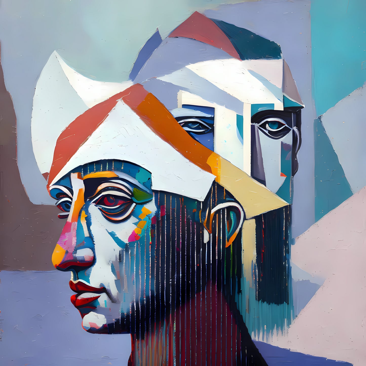 On The Back Of My Mind