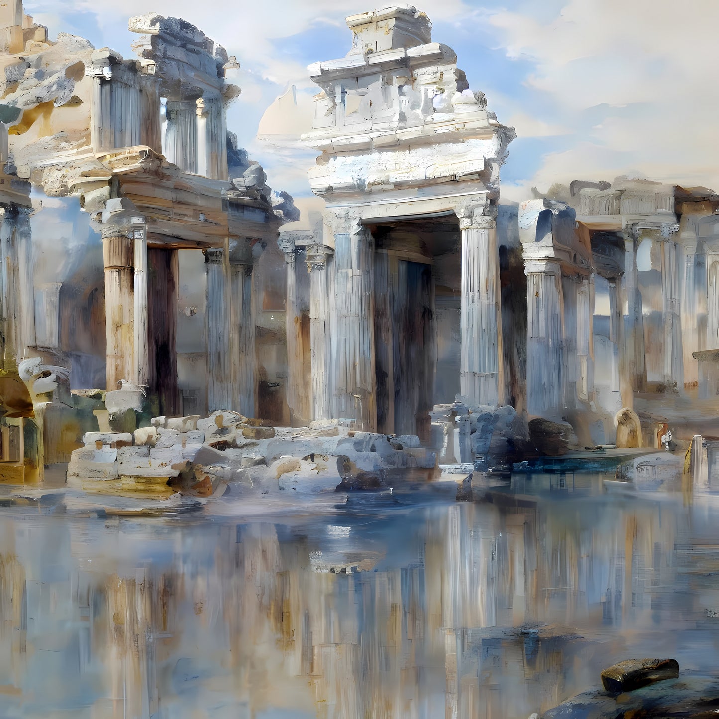 Roman Ruins